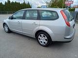 Ford Focus 1.6l 101PS/ 2.HAND-SCHECKH./TÜV-NEU/KLIMA/ - Ford Focus aus 2007: Kombi