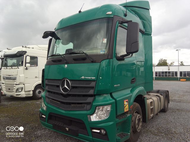 Mercedes-Benz 1843 Actros 2018--- 8 Units