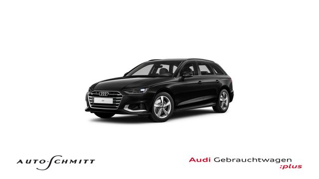 Audi A4 Avant 35 TDI advanced S-tronic PANO Navi