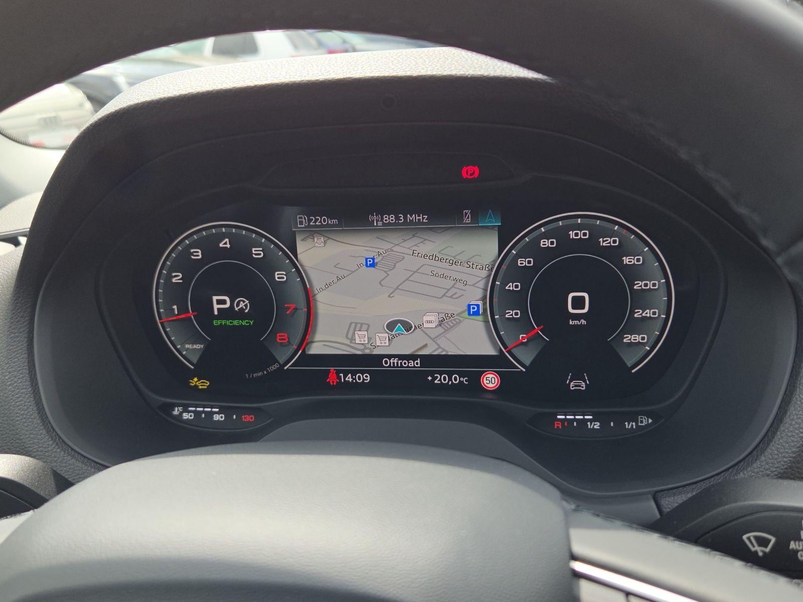 Audi Q2 Advanced 35 TFSI S tronic*Navi*LED*Alu*Virtua, миниатюра 10