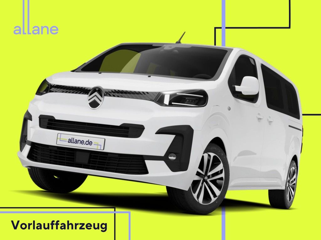 Citroën SpaceTourer Diesel 180 XL Plus EAT8