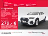 Audi Q3 Sportback 45 TFSI e S tronic Virtual/Navi+ - Audi Q3: Sport