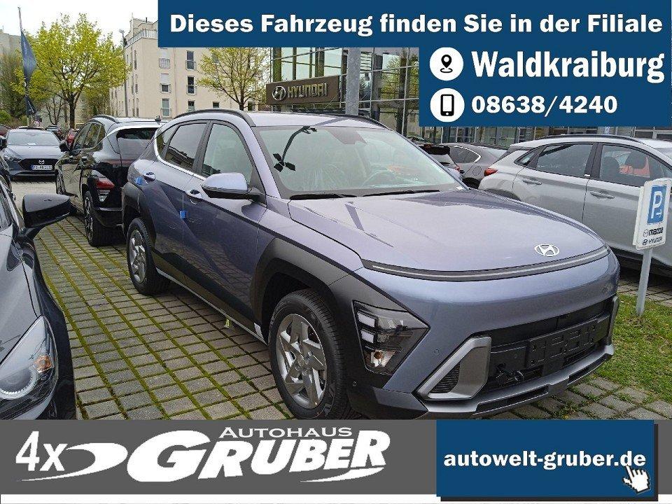Hyundai KONA TREND BOSE + Assistenz-Paket Navi kamera