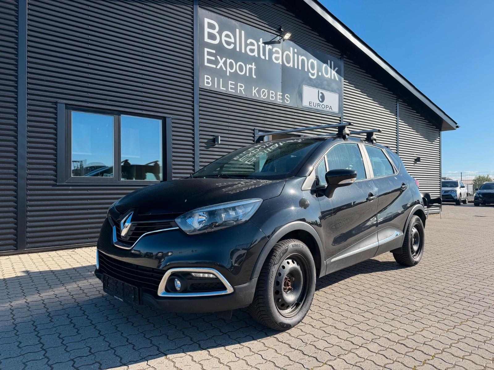 Renault Captur Expression