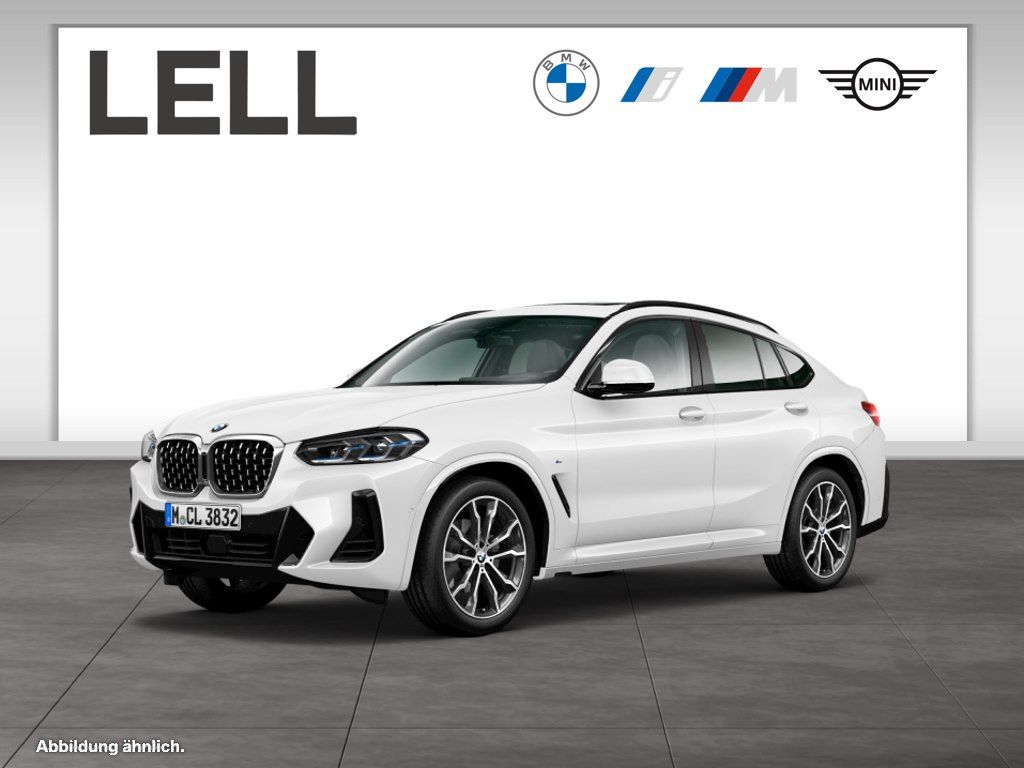 Image of BMW X4