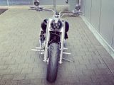Harley-Davidson Fat Boy FLSTF  Ricks Umbau  - MOTORRAD AUS DEM JAHR 2001