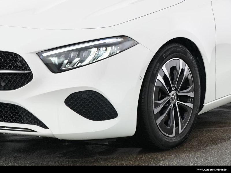 Mercedes-Benz A 180 STANDHEIZUNG LED KAMERA SPURH ADVANCEDSHZ foto 3
