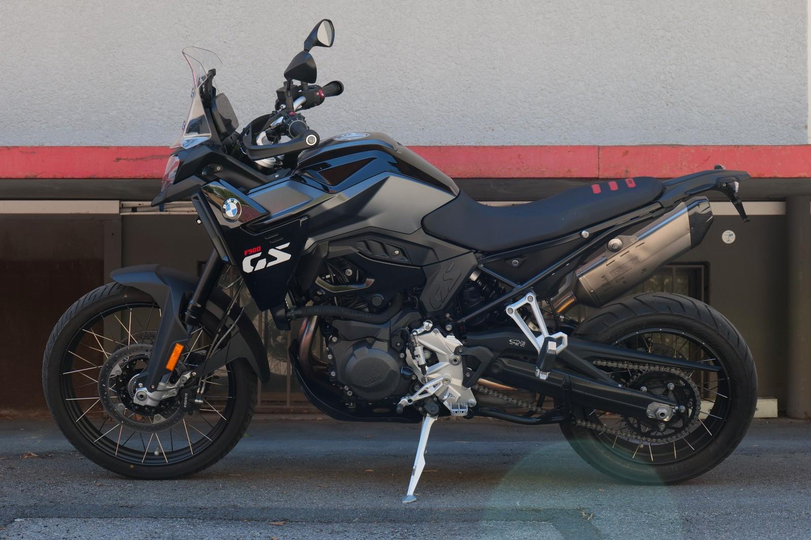 BMW F 900 GS Dynamik Paket *Wunderlich*