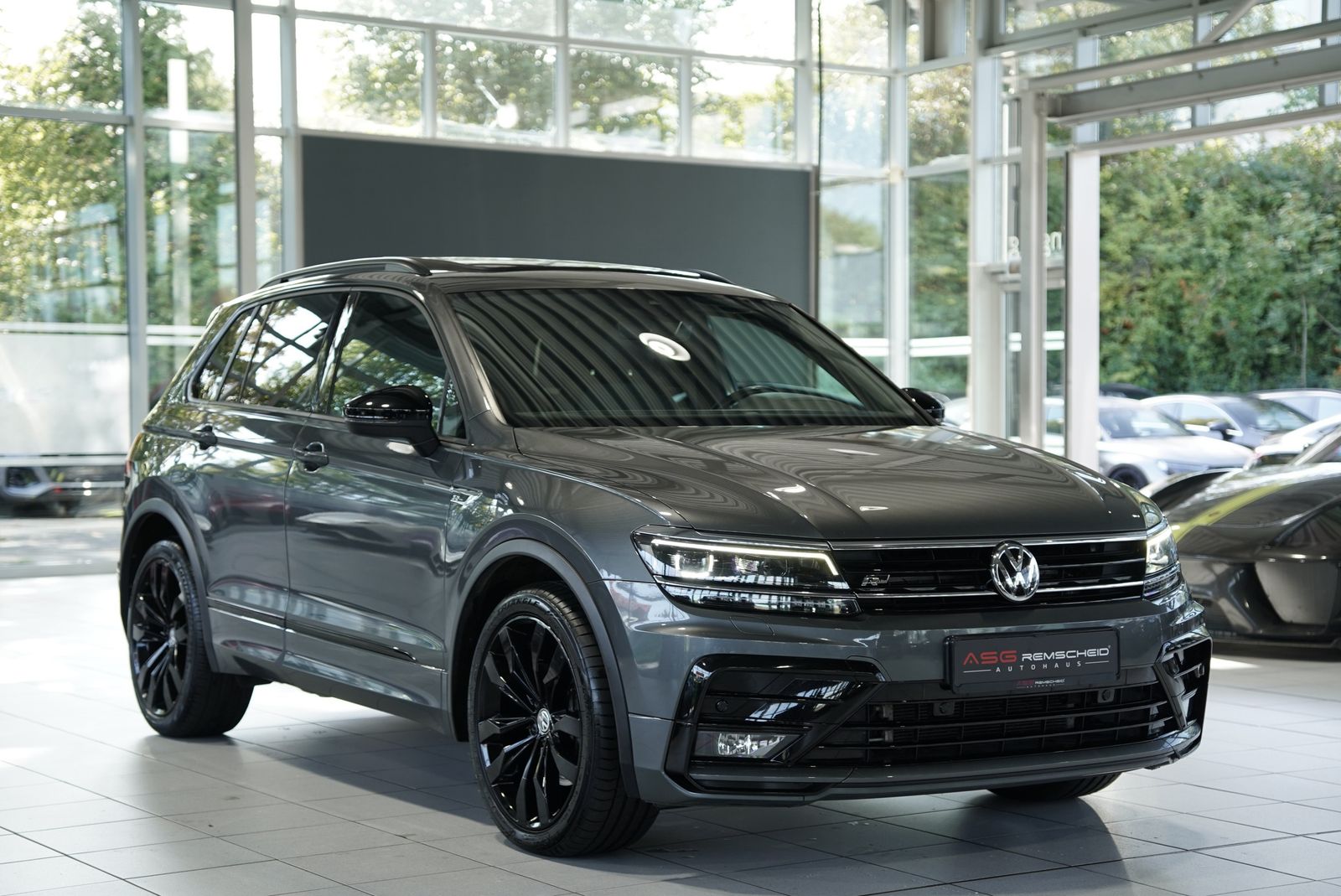 Vw Tiguan