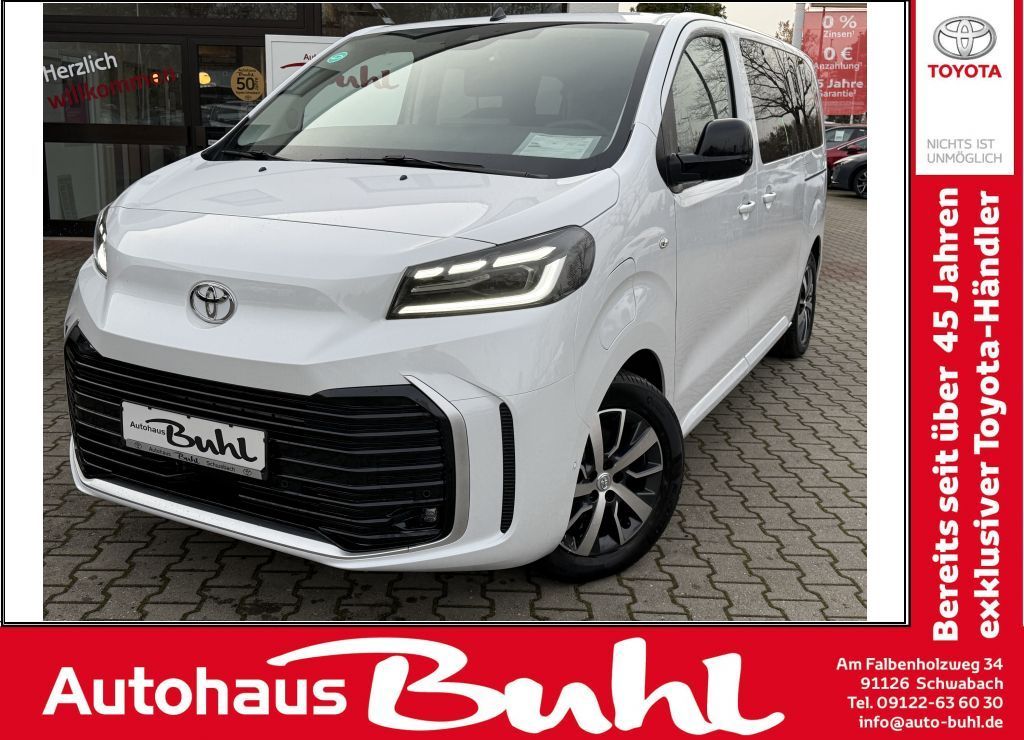 Toyota Proace (Verso)