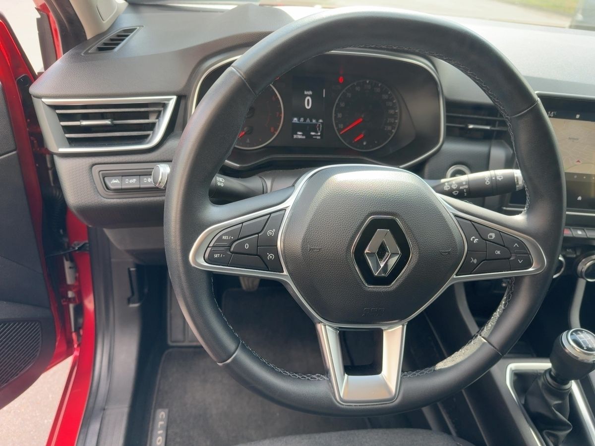 Fahrzeugabbildung Renault Clio Experience Tce 100 SHZ GJR