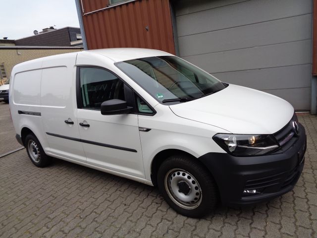 Volkswagen Caddy Maxi 2.0 TDI, DSG, Standhzg., PDC, Klimatr