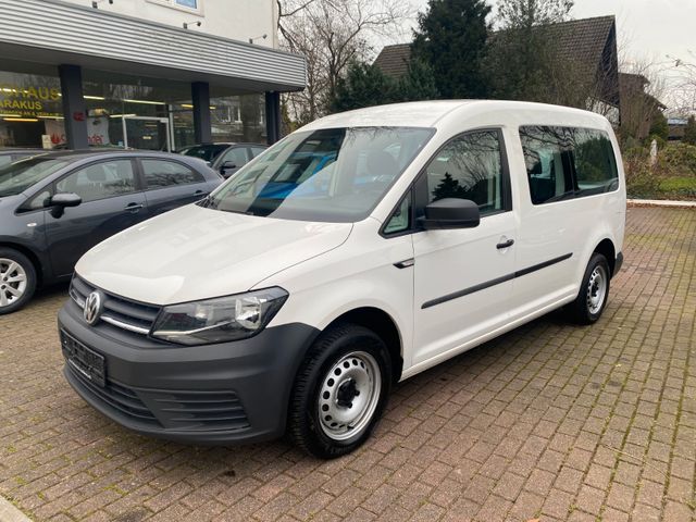 Volkswagen Caddy Nfz Maxi Kombi TDI 5-Sitz/Klima/AHK