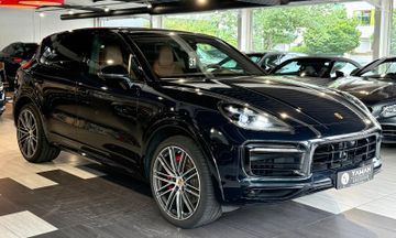 Porsche Cayenne - 4