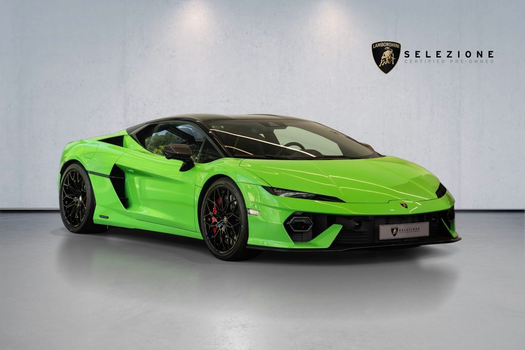 Image of Lamborghini Temerario
