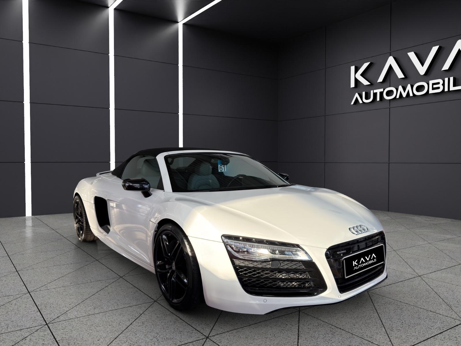 Audi R8V10 5.2FSI|Keramik|MagRide|B&O|KlappenAGA|AWD