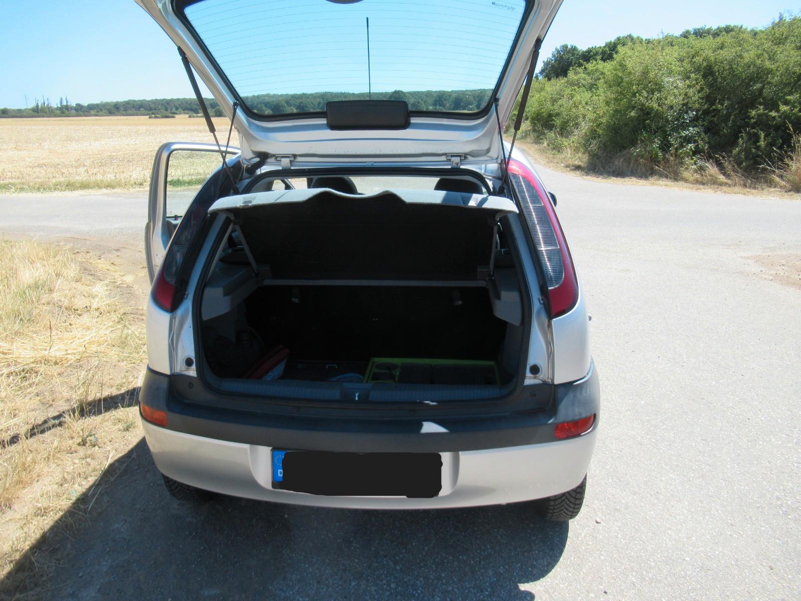 Opel Corsa 1.0, TÜV neu, 12V Comfort