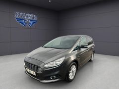 FORD S-Max 2.0 TDCi Titanium Automatik, 7SITZER,KLIMA FORD S-Max 2.0 TDCi Titanium Automatik, 7SITZER,KLIMA