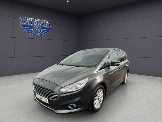 FORD S-Max 2.0 TDCi Titanium Automatik, 7SITZER,KLIMA