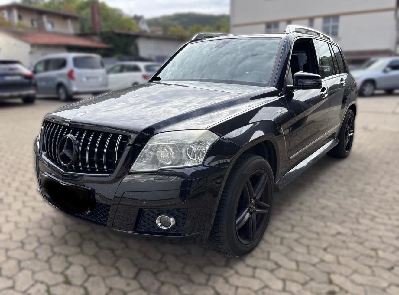 Mercedes-Benz GLK 220