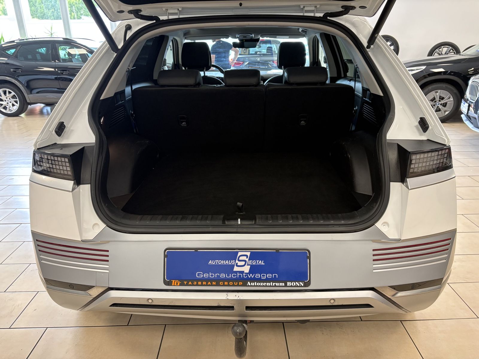 Hyundai Ioniq 5 Uniq*Leder*Pano*HUD*Memory*BOSE*360°Cam* foto 7