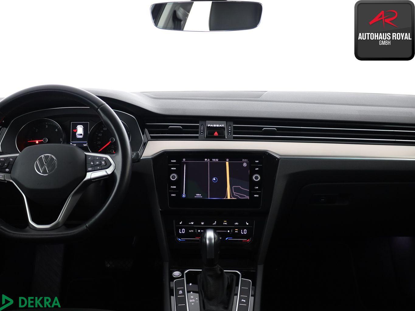 Volkswagen Passat Variant 2.0 TDI ELEGANCE MATRIX,ACC,AHK, миниатюра 9