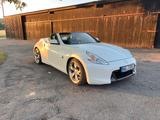 Nissan 370Z ROADSTER 3.7 PACK PACK, SCHALTER! - gebrauchte Nissan 370Z aus dem Jahr 2010