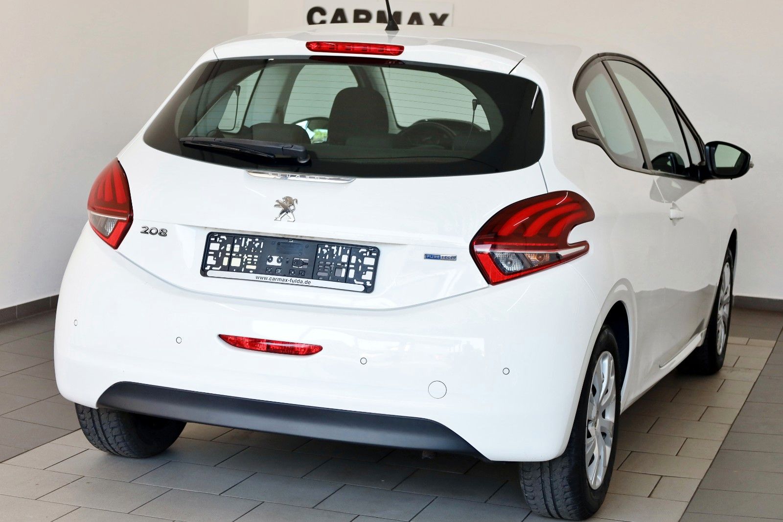 Fahrzeugabbildung Peugeot 208 Active Klima,SH,PDC,SR+WR