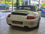 Porsche 911/997 Carrera 4 S Cabrio/Schalter/Garantie/ - Porsche aus 2008: 911