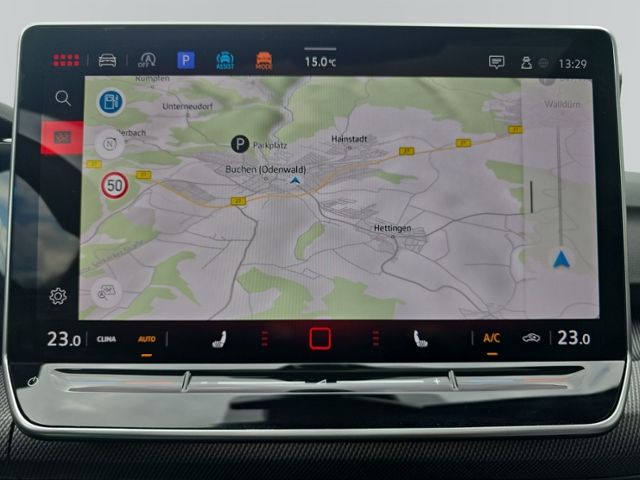 GOLF GTI 2.0 TSI DSG FACELIFT PANO+RFKAM+HEAD-UP