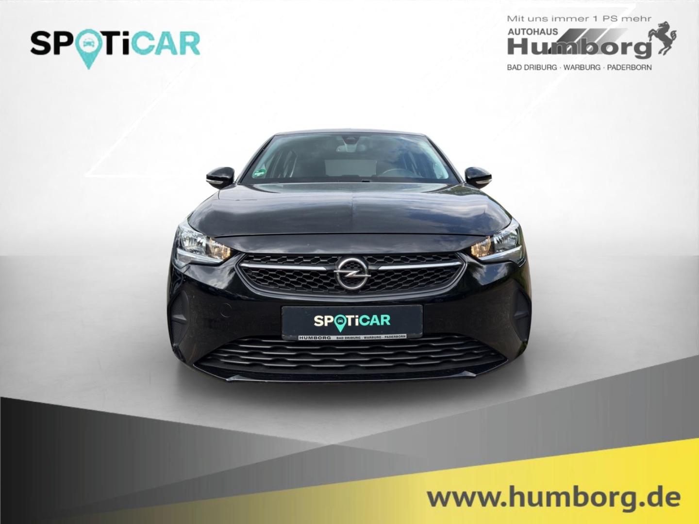 Opel Corsa F 1.2 Edition SHZ PDC Apple CarPlay Androi