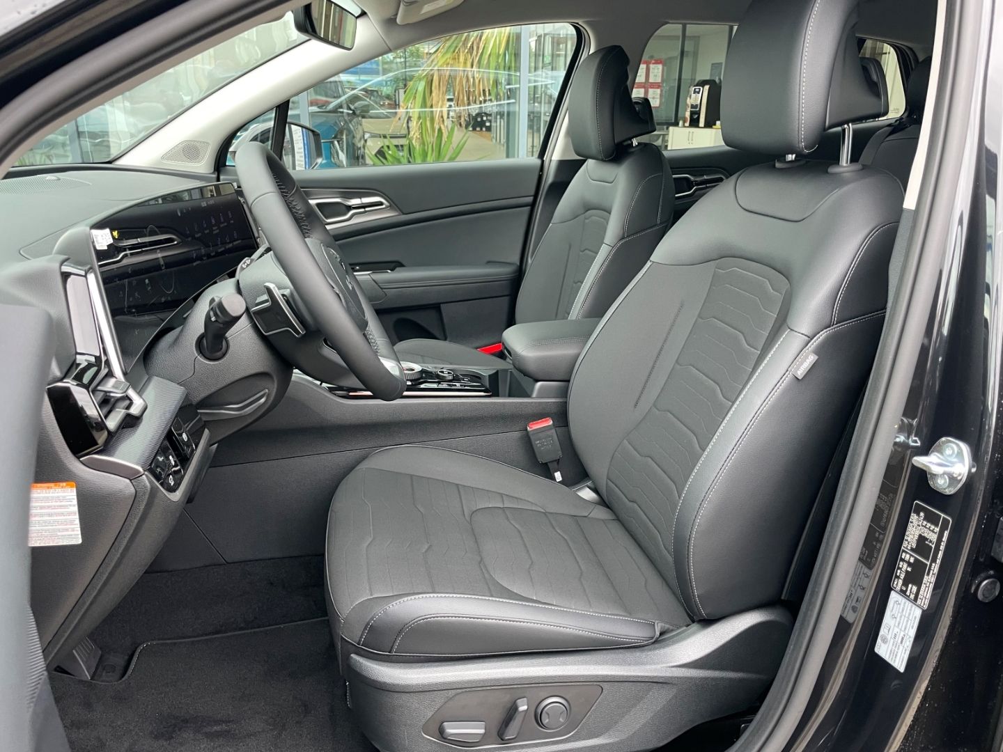 Fahrzeugabbildung Kia Sportage Spirit Mild-Hybrid Navi LED El. Heckkl.