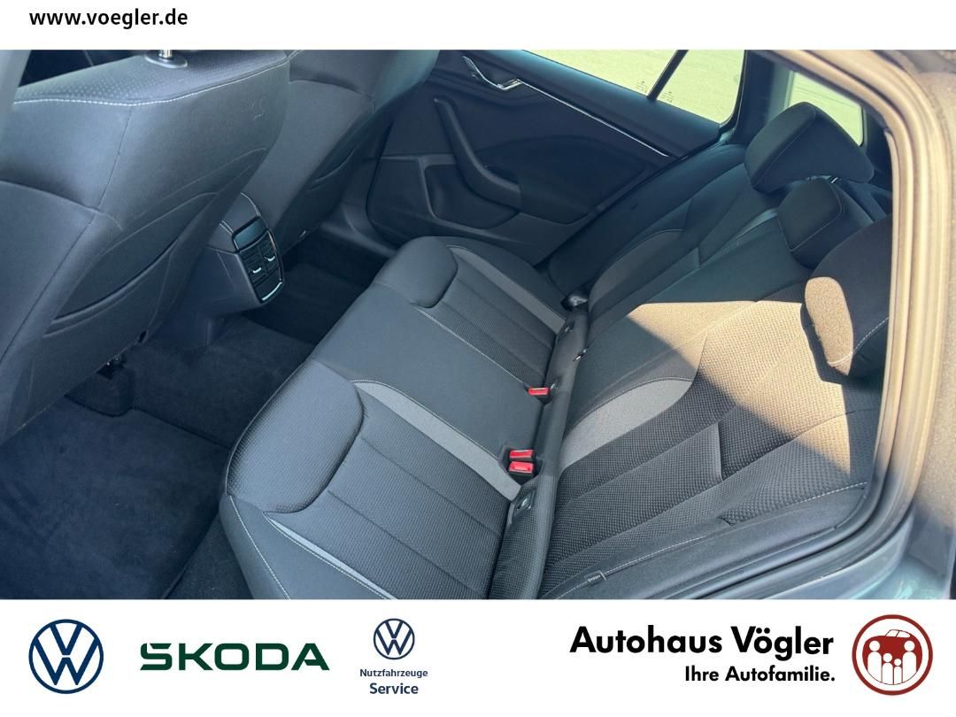 Kamiq 1,0 TDI DSG Tour ACC AHK Kamera Pano CarPl