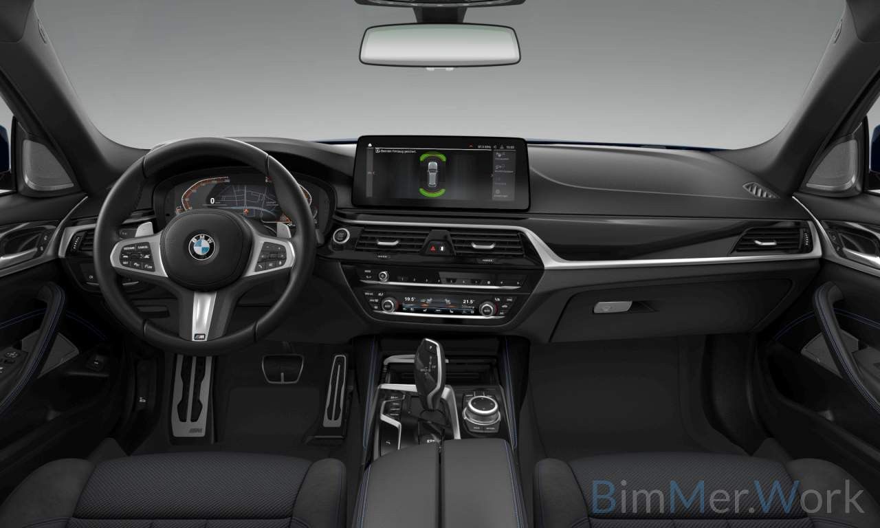 Fahrzeugabbildung BMW 530d M Sport Panorama Kamera Laser HUD DAB H/K