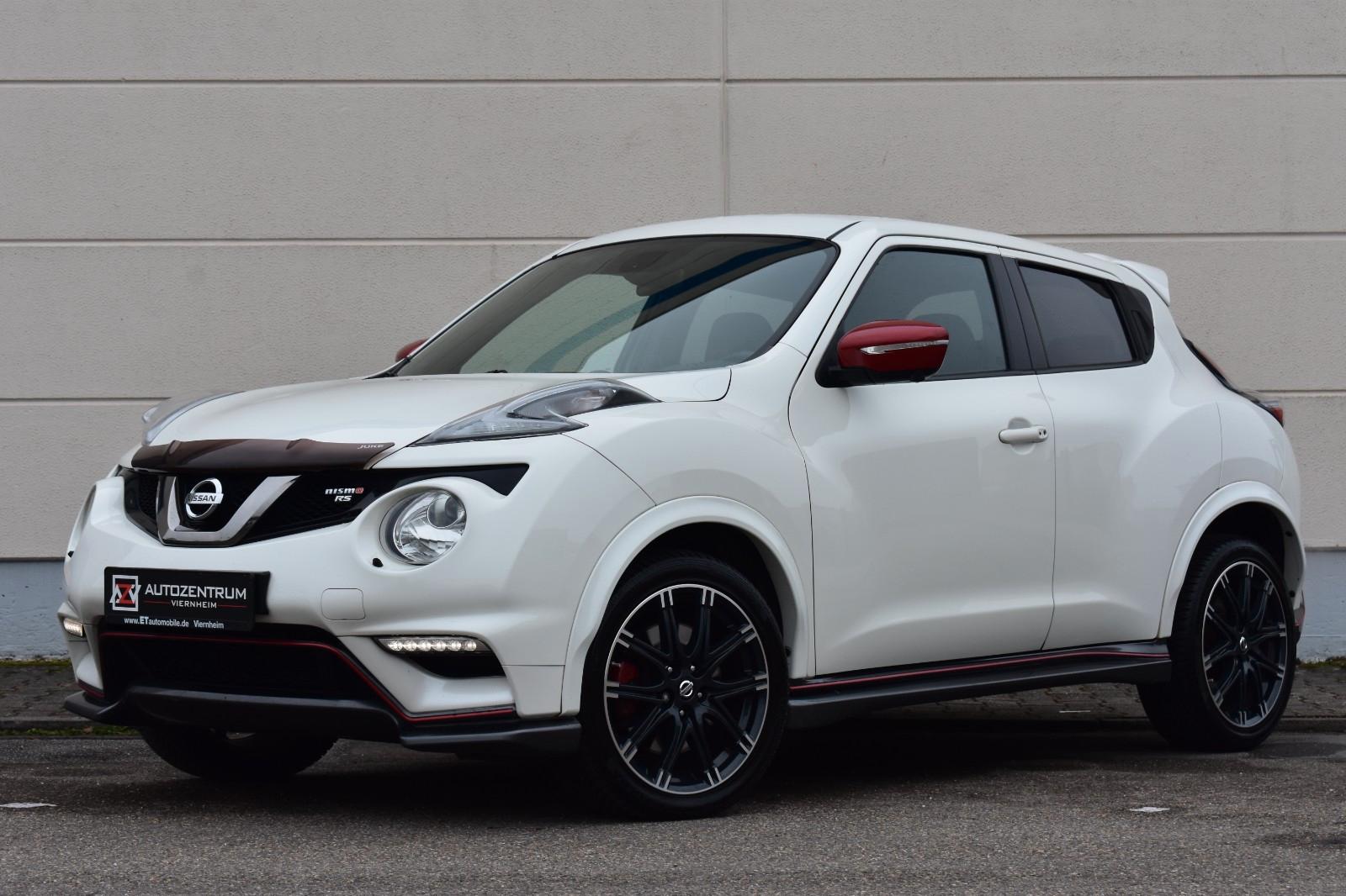 Nissan Juke 1.6 NISMO RS *Bi-Xenon*360*Kamera*Navi*