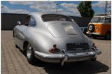 Porsche 356 B (T5) - Porsche aus 1960