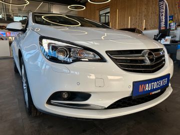 MYAUTOCENTER – Gebraucht- und Jahreswagen mit Werkstattservice in Pfaffenhofen Opel Cascada*LKHZ*SZHZ*2-ZONEN*SPORT*TEMPO*NAVI*
