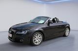 Audi TT  1.8 Roadster/Xenon/el.Verdeck/ 68tkm! - Audi TT aus 2012
