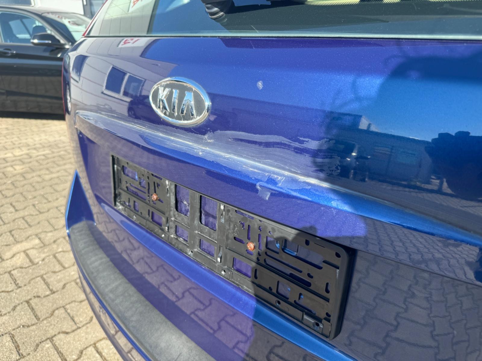 Kia cee'd*SHZ*PDC*Klima*Navi*Export*