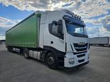 Iveco 480 Stralis, Euro 6, 2 Kreishydr, Retarder - Iveco 480