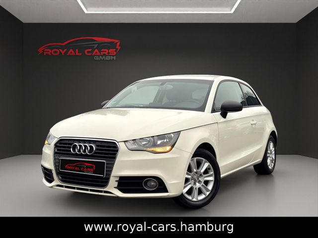 Audi A1 attraction KLIMA*SHZ*EINPARKHILFE*8x Bereift