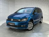 Volkswagen Touran 1.4 TSI  DSG Highline+7 SITZE+LED+NAVI+ - Volkswagen Touran: Blau