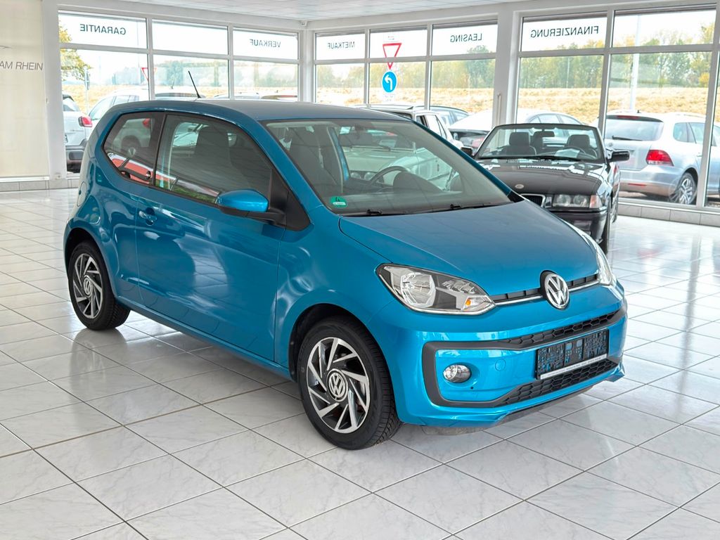 Image of Volkswagen up!
