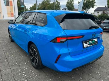Opel Astra ST 1.2 Turbo GS Autom. Multimedia Winterpa