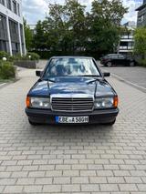Mercedes-Benz 190 Mercedes-Benz  W201 2.0 89tkm | H-Kennz.  - gebrauchte Mercedes-Benz 190 aus dem Jahr 1988