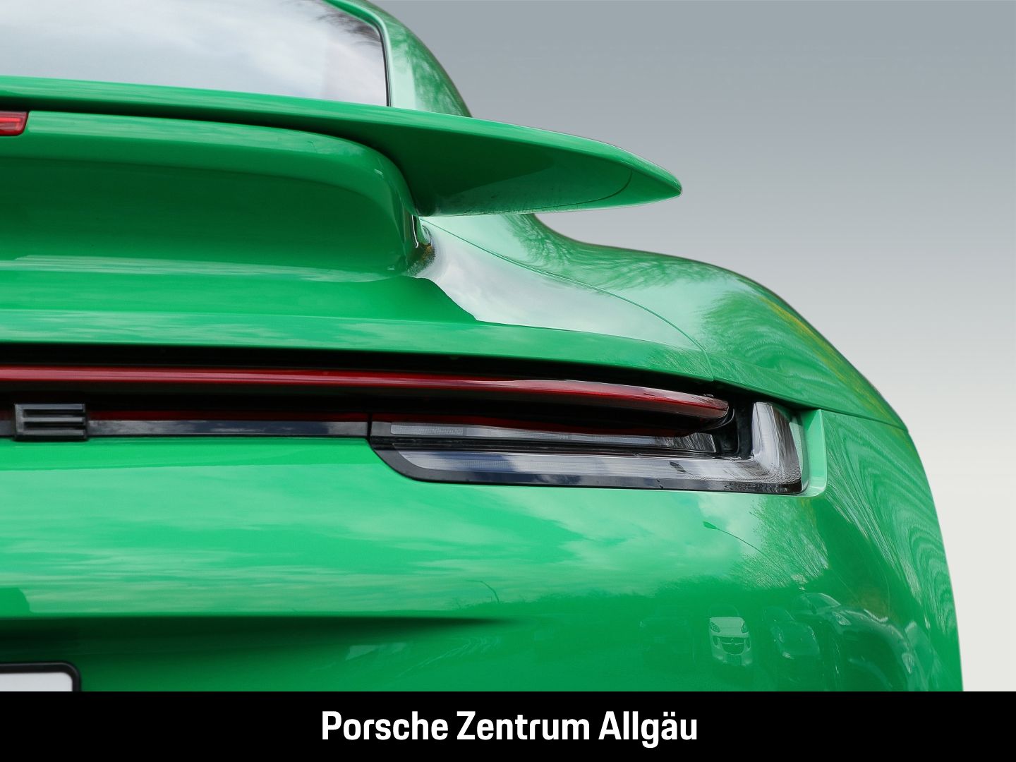 Porsche 992 911 Turbo S BOSE Rückfahrkamera LED-Matrix foto 11