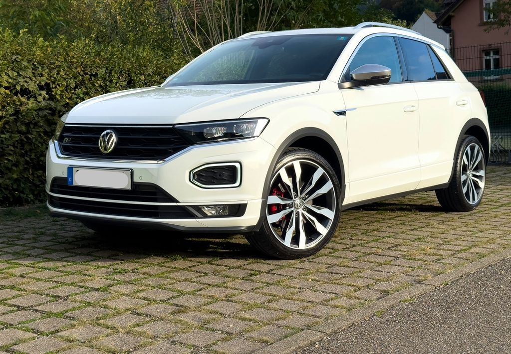 Image of Volkswagen T-Roc