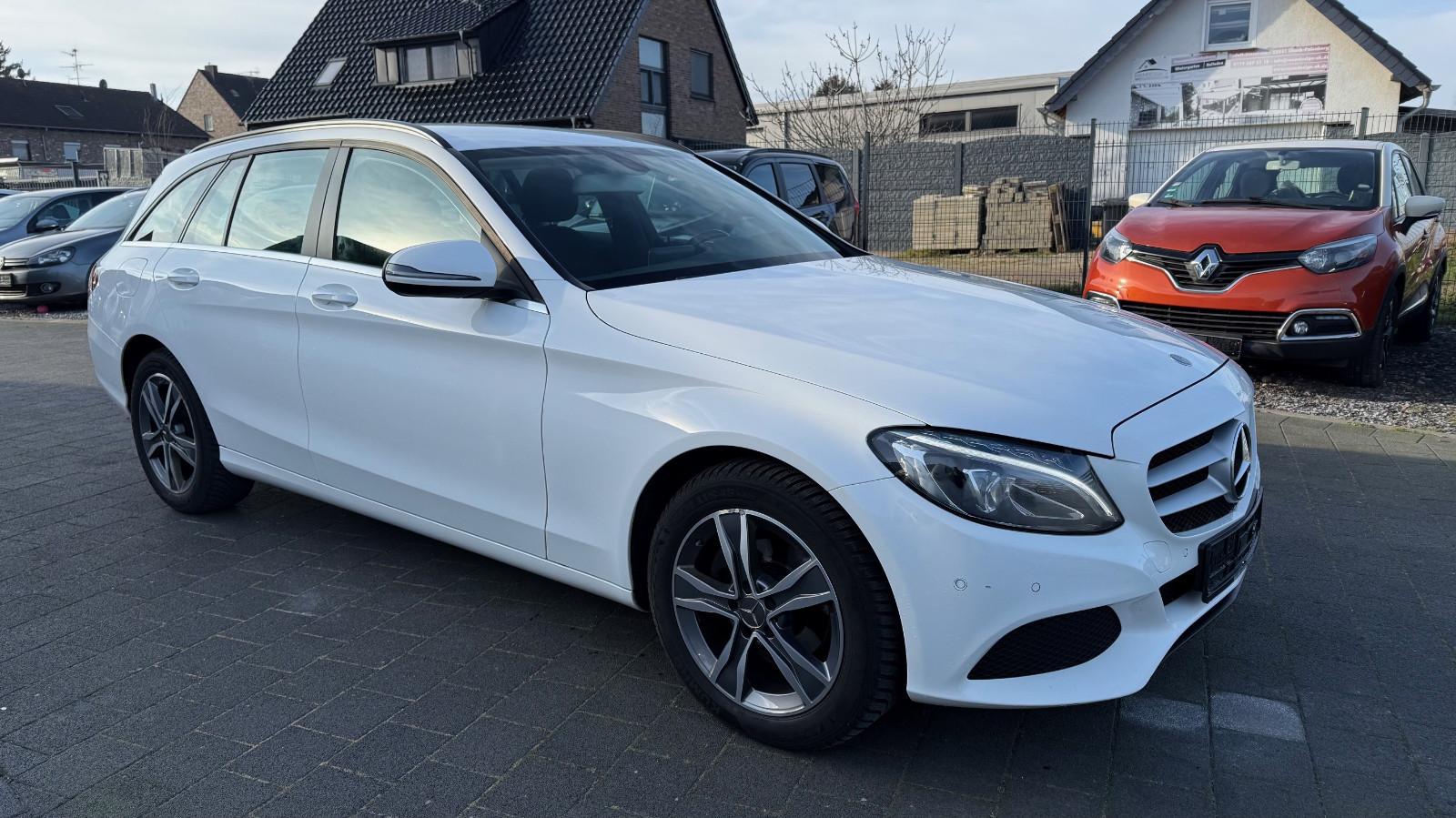 Mercedes-Benz C 180 C T-Modell C 180 T BlueTec / d