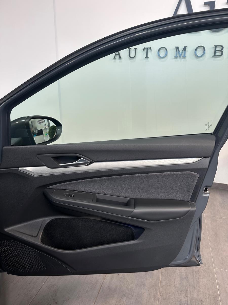 Volkswagen Golf Variant 1.5 TSI MOVE NAV+LED+ACC+GJR, миниатюра 7
