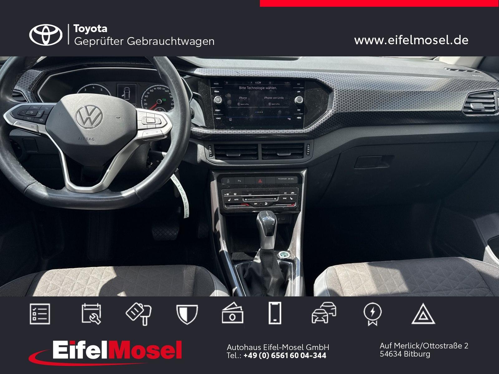 Volkswagen T-Cross Style R-Line Exterieur ACC, миниатюра 7
